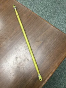Beechcraft Bonanza Rudder Pedal Push Rod Tube P/N 35-524144-8